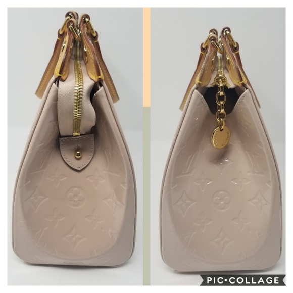 LOUIS VUITTON BREA MM BAG - Picture 3 of 8